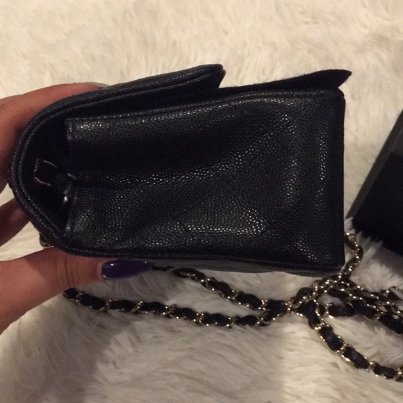 ❌SOLD❌🔥🔥Authentic Chanel Mini Bag💥🔥 - Picture 7 of 8